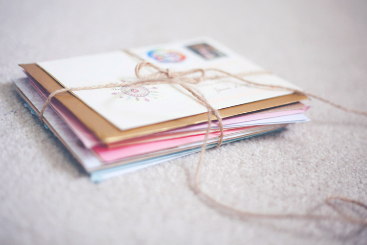 porządek w skrzynce mailowej gmail