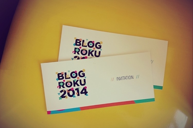 gala blog roku 2014