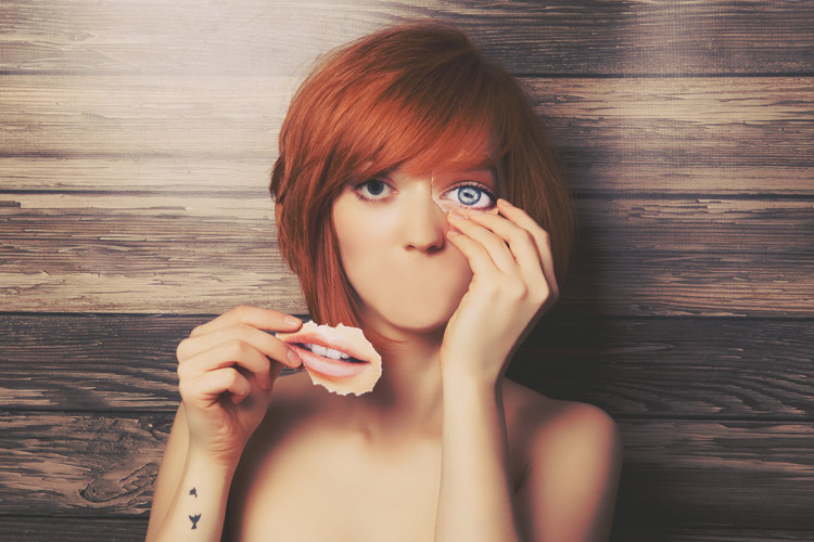 identity photography