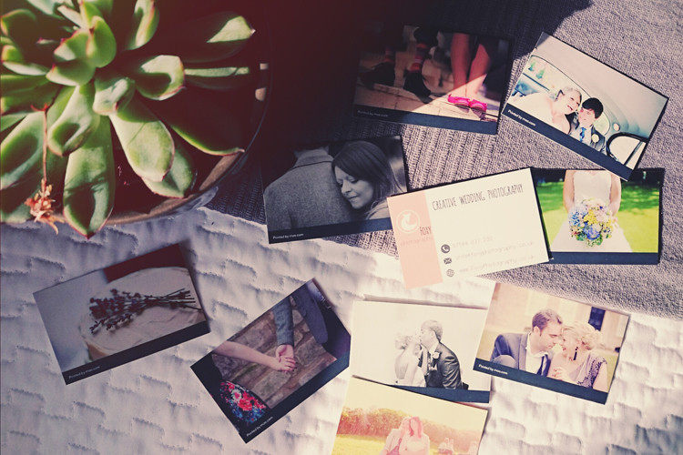 jak zrobić dobre wizytówki