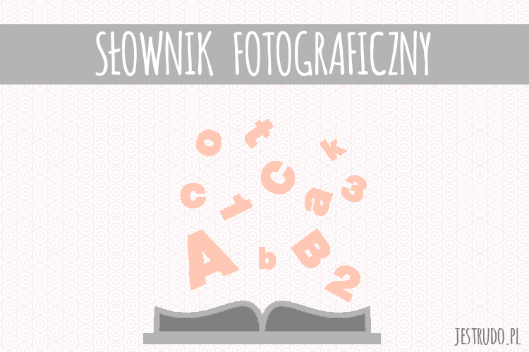 słownik fotograficzny angielski i polski