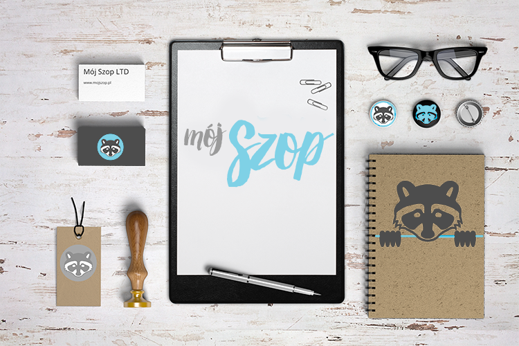 mój szop sklep akcje do photoshopa