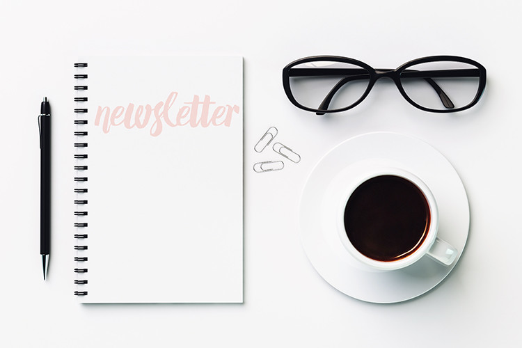 jak zrobić newsletter