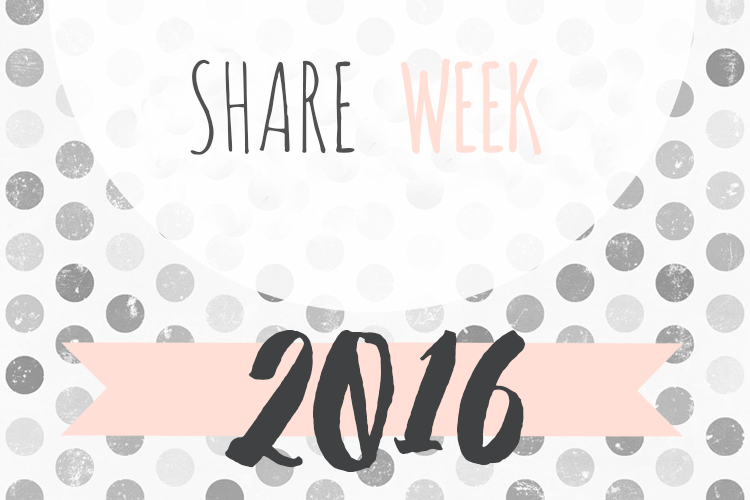 share week 2016 BLOGERZY POLECAJĄ blogerów