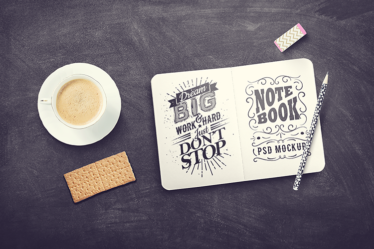 skąd brać darmowe mockupy