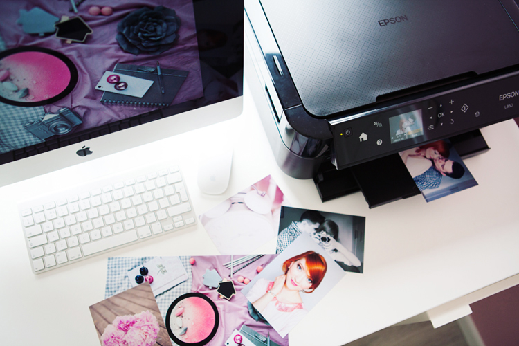 drukarka do zdjęć w domu