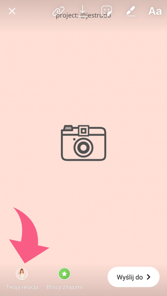 Instagram Stories - darmowe ikony do pobrania