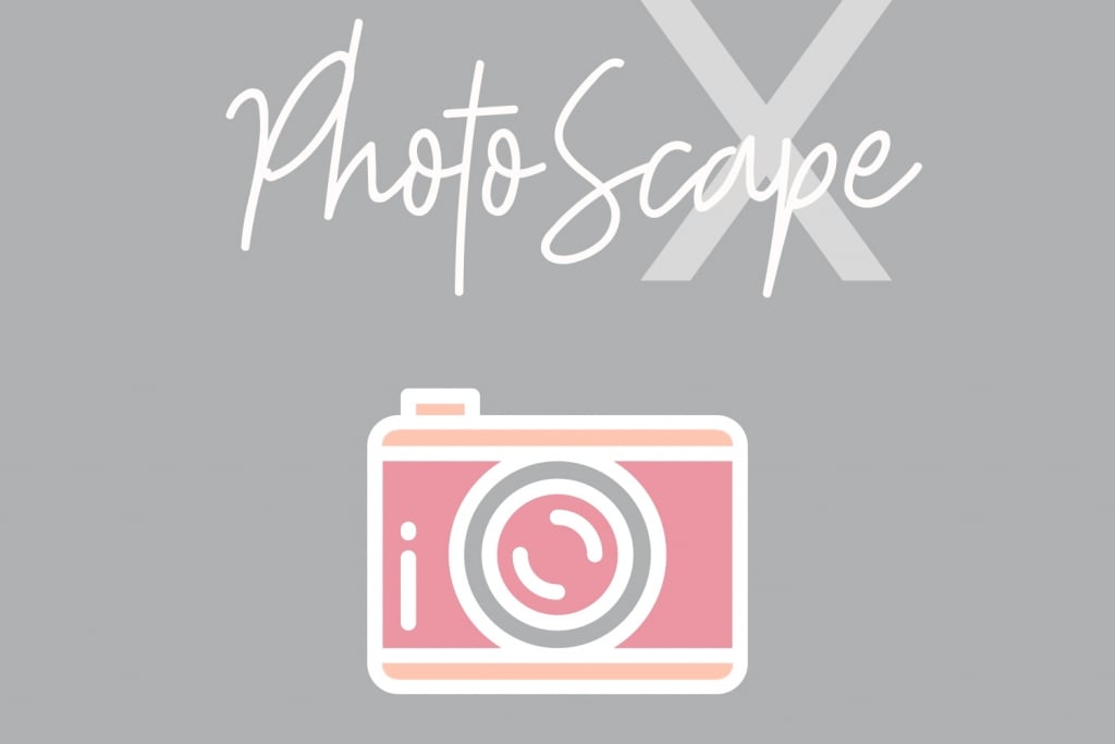 program do przerabiania zdjęć - Photoscape X