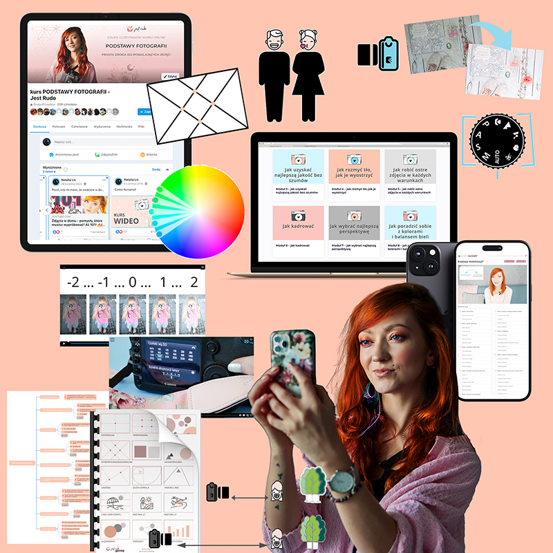 kurs podstawy fotografii online